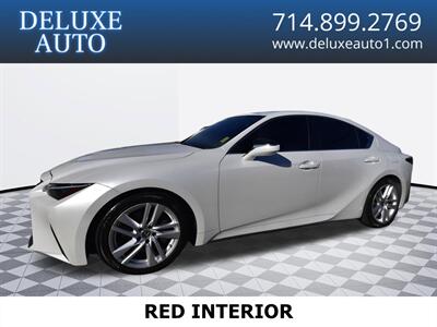 2021 Lexus IS 300 IS 300   - Photo 1 - Midway City, CA 92655