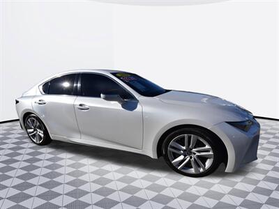 2021 Lexus IS 300 IS 300   - Photo 4 - Midway City, CA 92655