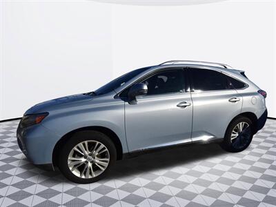 2011 Lexus RX 450h   - Photo 6 - Midway City, CA 92655