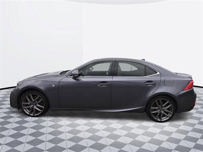 2017 Lexus IS 200t F SPORT*NAVIGATION   - Photo 5 - Midway City, CA 92655