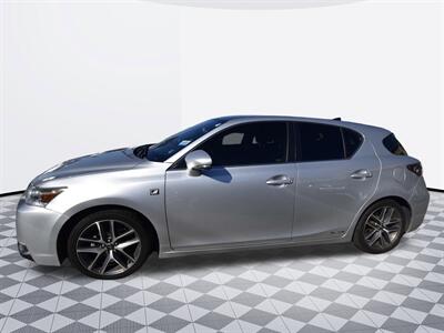 2014 Lexus CT 200h Hybrid - Photo 5 - Midway City, CA 92655