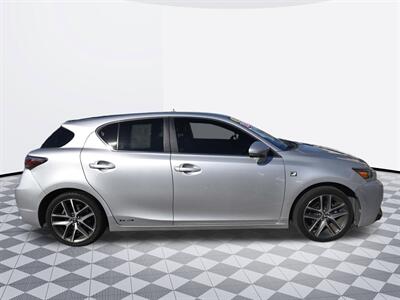 2014 Lexus CT 200h Hybrid - Photo 2 - Midway City, CA 92655