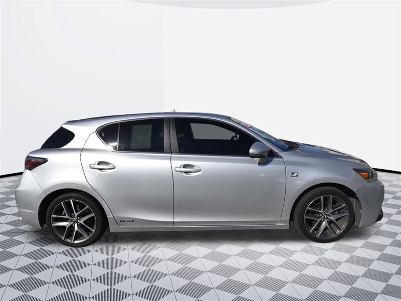 2014 Lexus CT 200h Hybrid - Photo 2 - Midway City, CA 92655