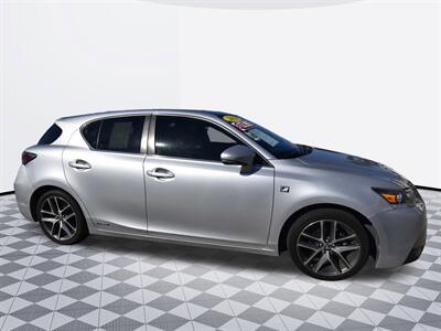2014 Lexus CT 200h Hybrid - Photo 4 - Midway City, CA 92655