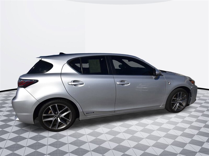 2014 Lexus CT 200h Hybrid - Photo 3 - Midway City, CA 92655