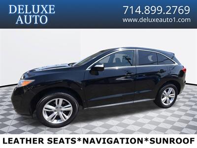 2014 Acura RDX Tech Pkg   - Photo 1 - Midway City, CA 92655