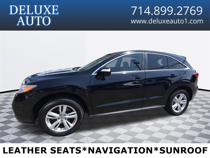 2014 Acura RDX Tech Pkg  