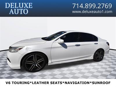 2017 Honda Accord Touring   - Photo 1 - Midway City, CA 92655