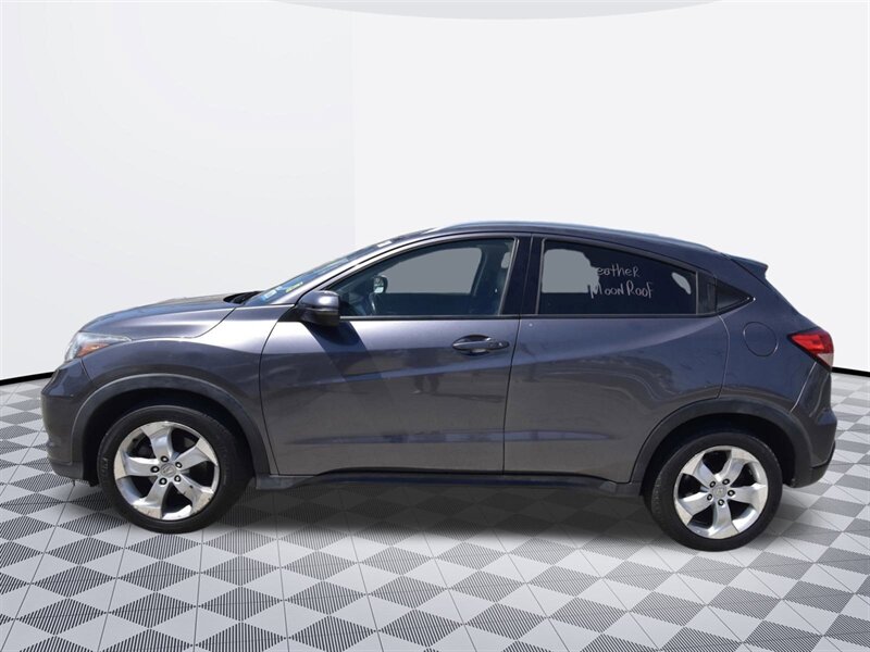 2016 Honda HR-V EX-L w/Navi  