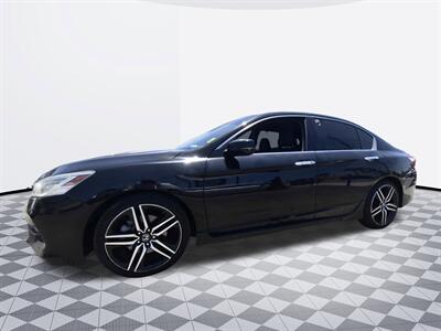 2017 Honda Accord Touring   - Photo 6 - Midway City, CA 92655