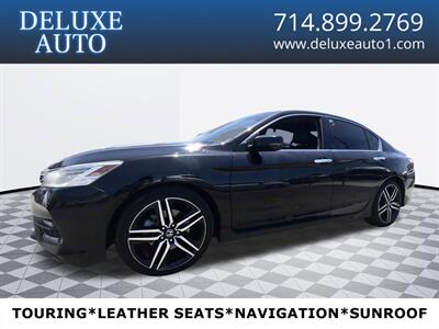 2017 Honda Accord Touring   - Photo 1 - Midway City, CA 92655