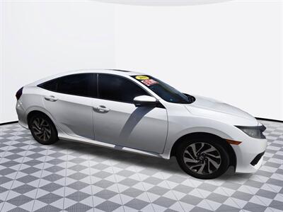 2018 Honda Civic EX   - Photo 4 - Midway City, CA 92655