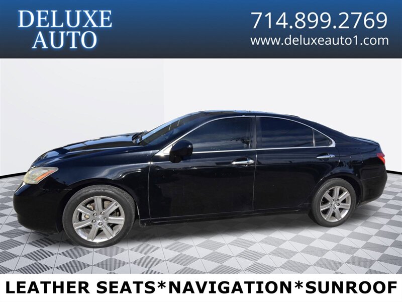 2007 Lexus ES 350 NAVIGATION  