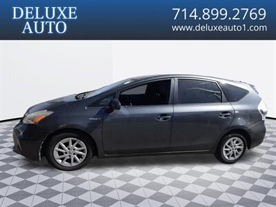 2012 Toyota Prius v Three - Photo 1 - Midway City, CA 92655