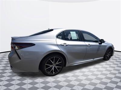 2018 Toyota Camry SE   - Photo 7 - Midway City, CA 92655