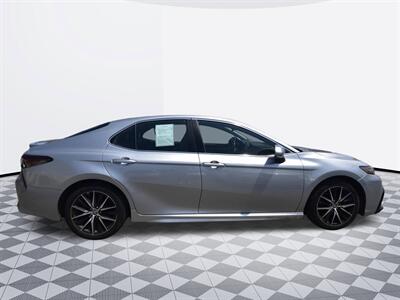 2018 Toyota Camry SE   - Photo 5 - Midway City, CA 92655