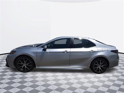 2018 Toyota Camry SE   - Photo 4 - Midway City, CA 92655