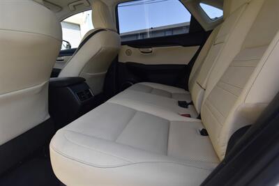 2017 Lexus NX 200t NAVIGATION   - Photo 16 - Midway City, CA 92655