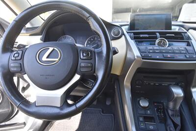 2017 Lexus NX 200t NAVIGATION   - Photo 17 - Midway City, CA 92655