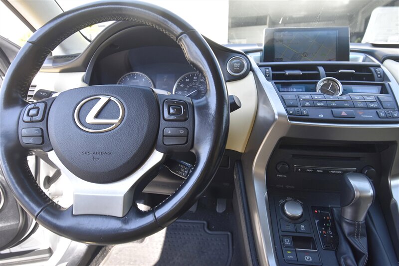 2017 Lexus NX 200t NAVIGATION   - Photo 17 - Midway City, CA 92655