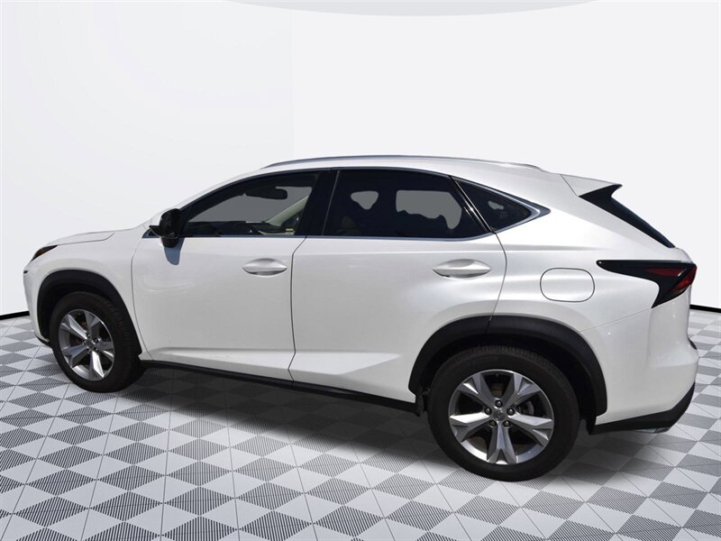 2017 Lexus NX 200t NAVIGATION   - Photo 3 - Midway City, CA 92655