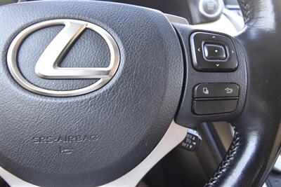 2017 Lexus NX 200t NAVIGATION   - Photo 12 - Midway City, CA 92655