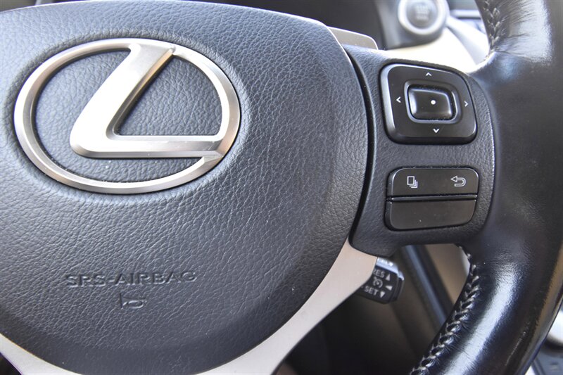 2017 Lexus NX 200t NAVIGATION   - Photo 12 - Midway City, CA 92655