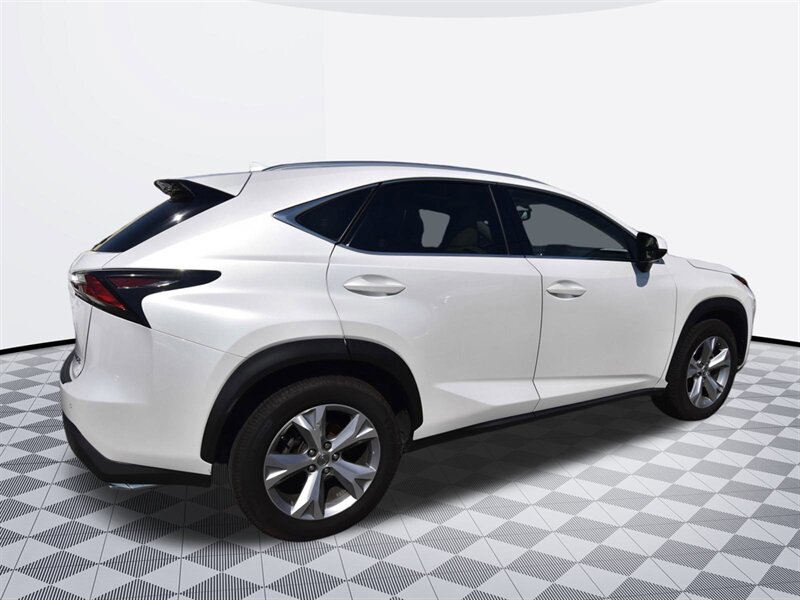 2017 Lexus NX 200t NAVIGATION   - Photo 4 - Midway City, CA 92655