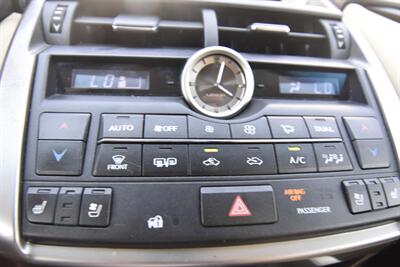 2017 Lexus NX 200t NAVIGATION   - Photo 9 - Midway City, CA 92655