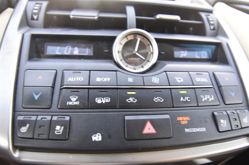2017 Lexus NX 200t NAVIGATION   - Photo 9 - Midway City, CA 92655