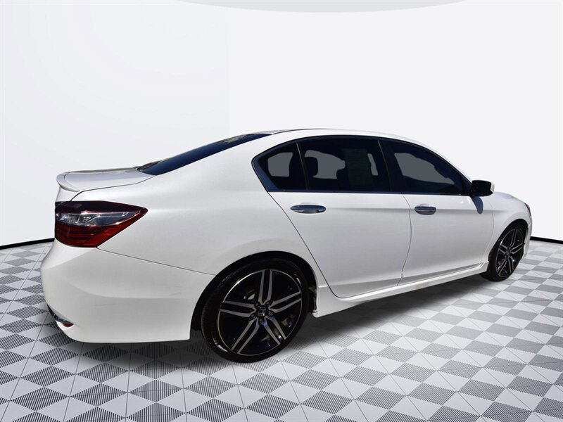 2017 Honda Accord Sport  