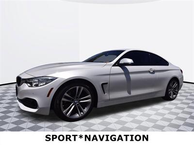 2016 BMW 4 Series 428i  