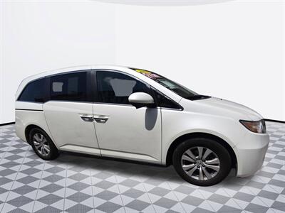 2016 Honda Odyssey EX-L   - Photo 6 - Midway City, CA 92655