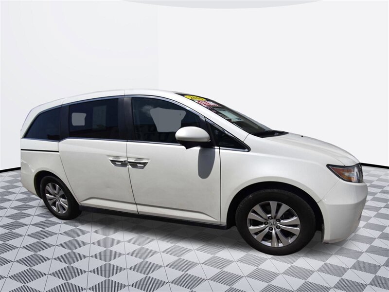 2016 Honda Odyssey EX-L   - Photo 6 - Midway City, CA 92655