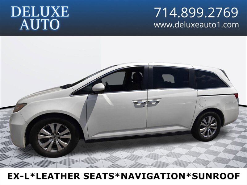 2016 Honda Odyssey EX-L  