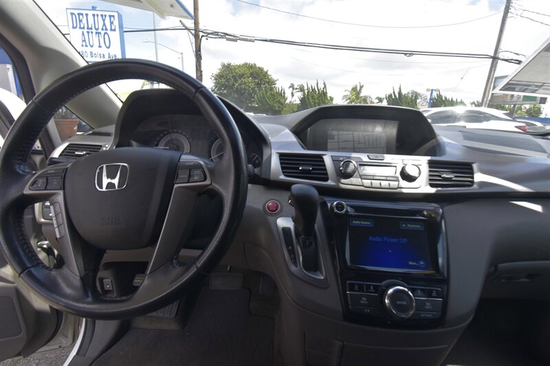 2016 Honda Odyssey EX-L   - Photo 10 - Midway City, CA 92655