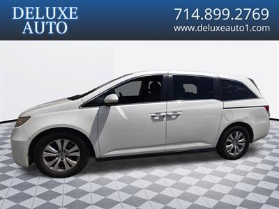 2016 Honda Odyssey EX-L   - Photo 1 - Midway City, CA 92655