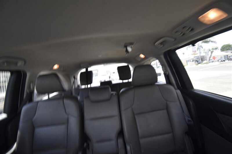 2016 Honda Odyssey EX-L   - Photo 23 - Midway City, CA 92655