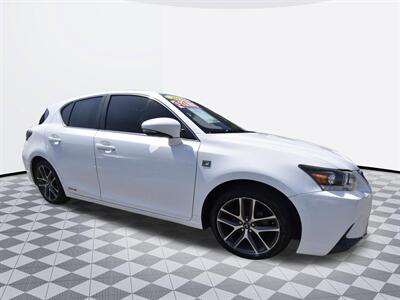2015 Lexus CT 200h Hybrid   - Photo 6 - Midway City, CA 92655