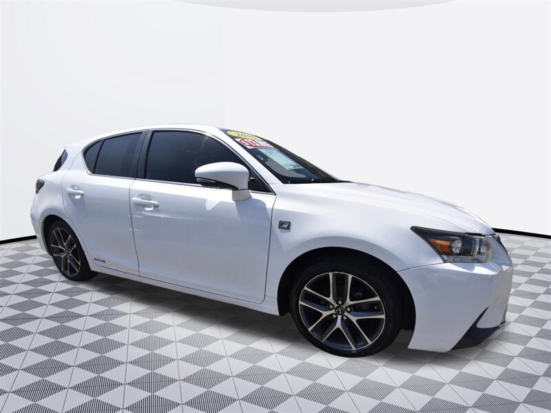 2015 Lexus CT 200h Hybrid   - Photo 6 - Midway City, CA 92655