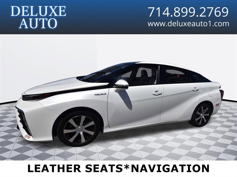 2019 Toyota Mirai  