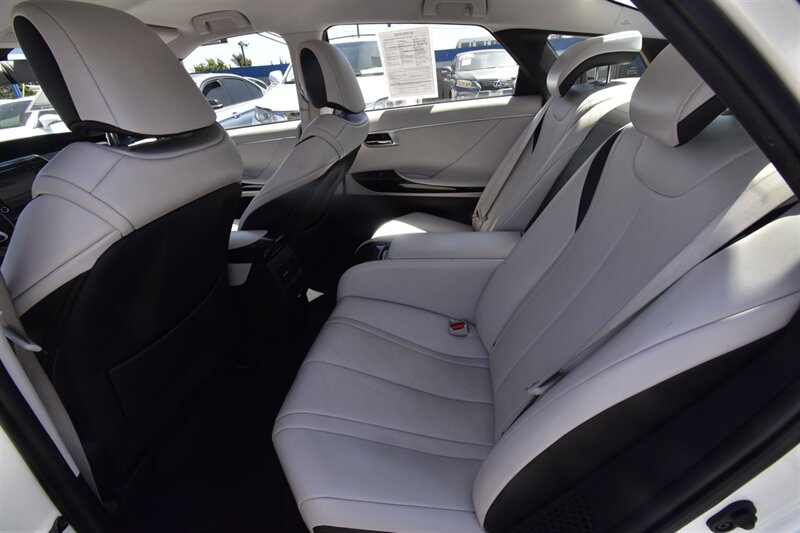 2019 Toyota Mirai - Photo 25 - Midway City, CA 92655