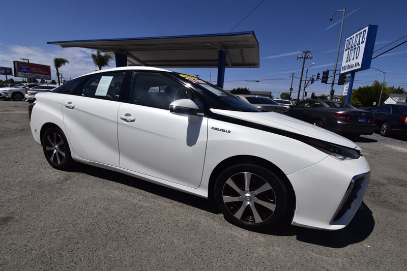 2019 Toyota Mirai - Photo 23 - Midway City, CA 92655