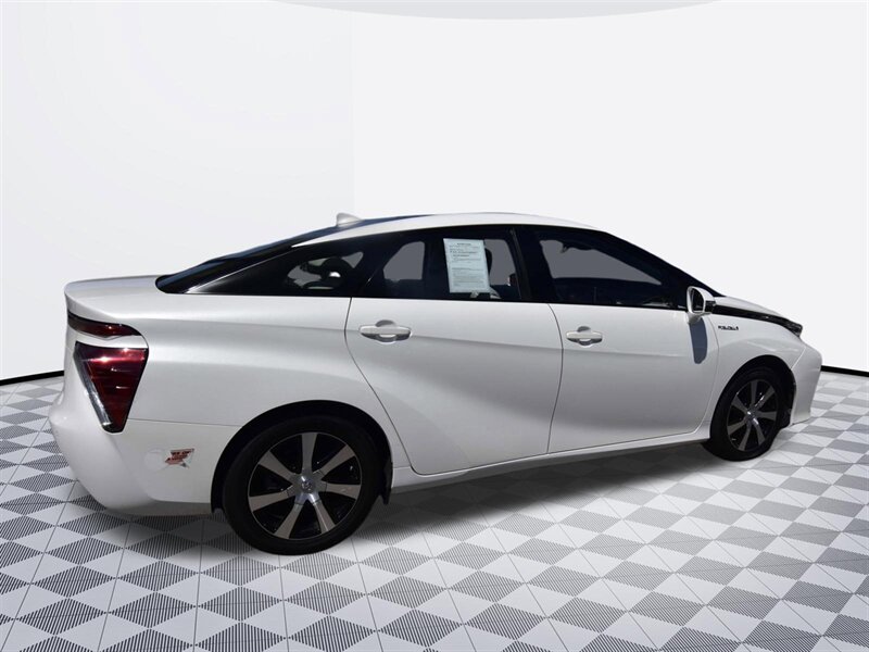 2019 Toyota Mirai - Photo 4 - Midway City, CA 92655