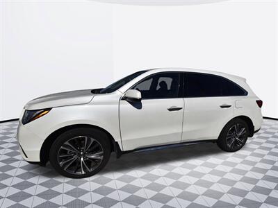 2019 Acura MDX w/Technology Pkg   - Photo 7 - Midway City, CA 92655