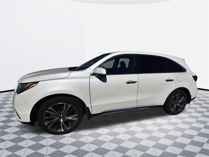 2019 Acura MDX w/Technology Pkg   - Photo 7 - Midway City, CA 92655