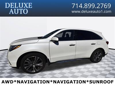 2019 Acura MDX w/Technology Pkg   - Photo 1 - Midway City, CA 92655