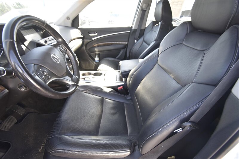 2019 Acura MDX w/Technology Pkg   - Photo 9 - Midway City, CA 92655