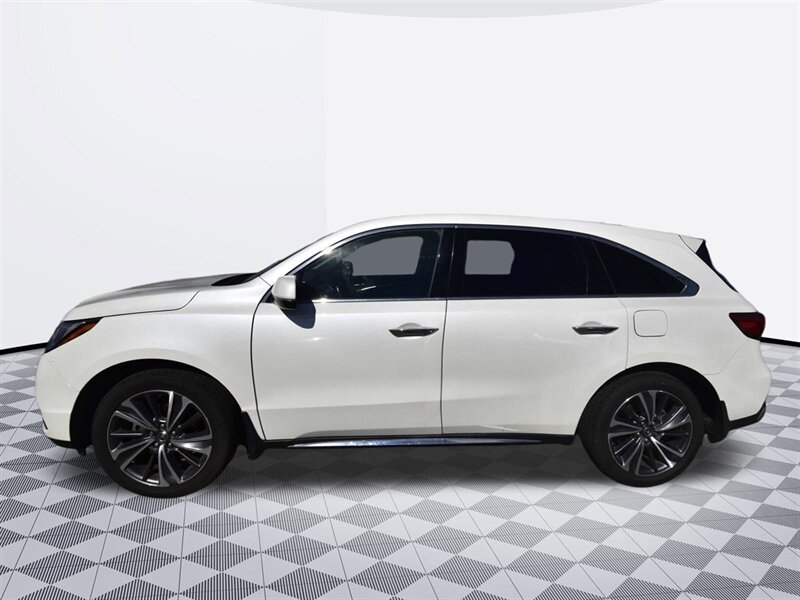 2019 Acura MDX w/Technology Pkg   - Photo 3 - Midway City, CA 92655