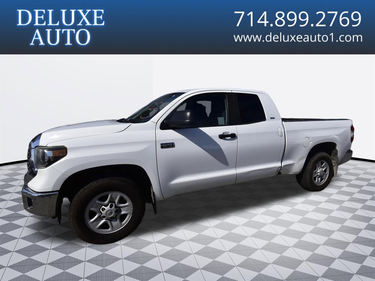 2021 Toyota Tundra